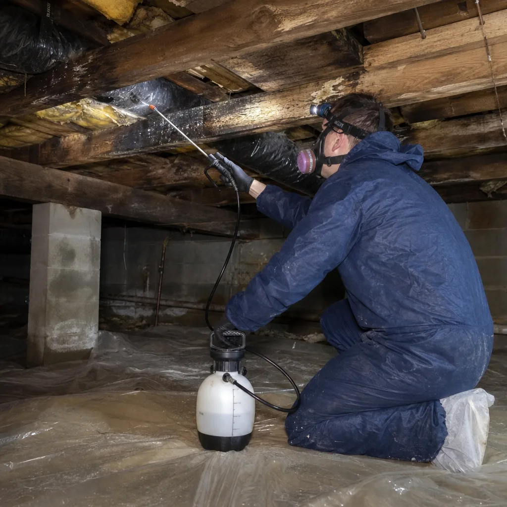 Mold Remediation in Jamul