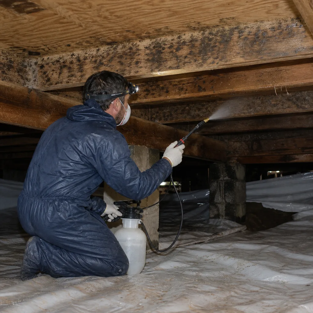 Fire & Smoke Damage Restoration in Jamul