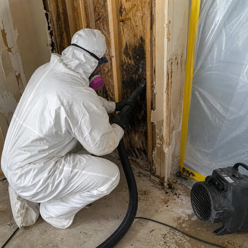 Water Damage Restoration in Jamul